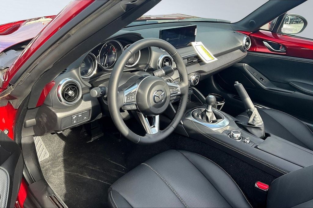 2026 Mazda Mazda MX-5 Miata RF Grand Touring