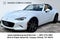 2026 Mazda Mazda MX-5 Miata RF Grand Touring