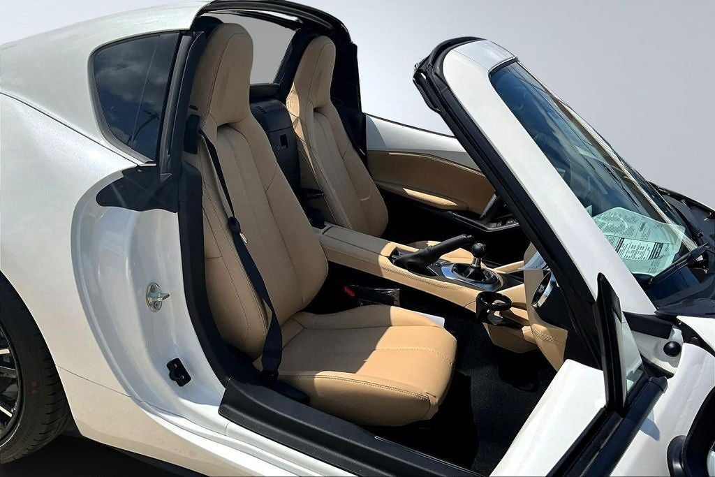 2026 Mazda Mazda MX-5 Miata RF Grand Touring