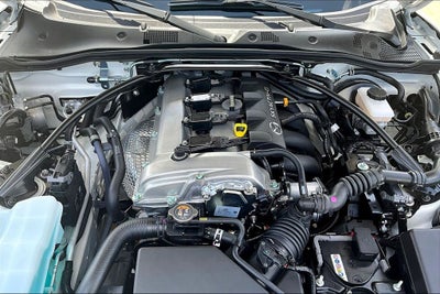 2026 Mazda Mazda MX-5 Miata RF Grand Touring