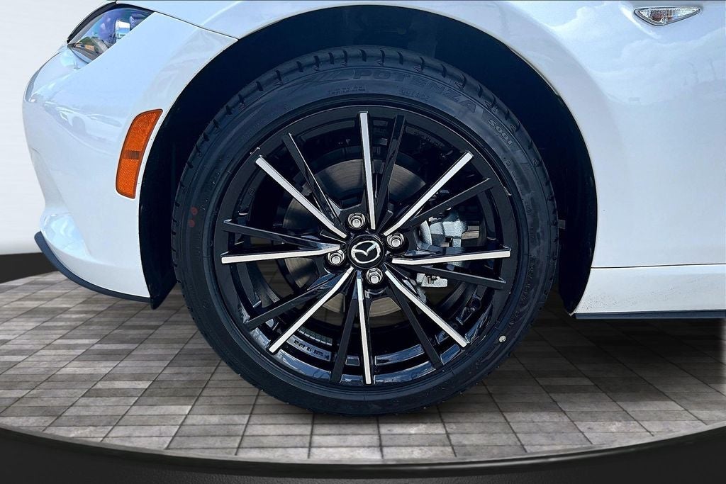 2026 Mazda Mazda MX-5 Miata RF Grand Touring