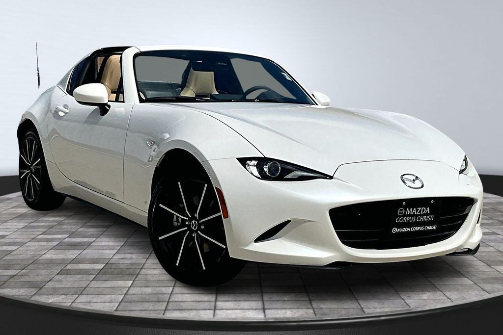 2026 Mazda Mazda MX-5 Miata RF Grand Touring