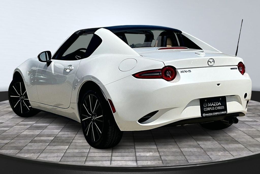 2026 Mazda Mazda MX-5 Miata RF Grand Touring