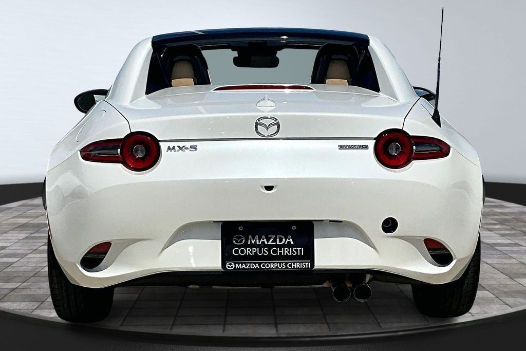 2026 Mazda Mazda MX-5 Miata RF Grand Touring