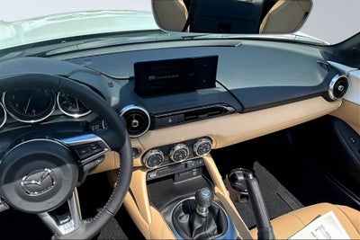 2026 Mazda Mazda MX-5 Miata RF Grand Touring