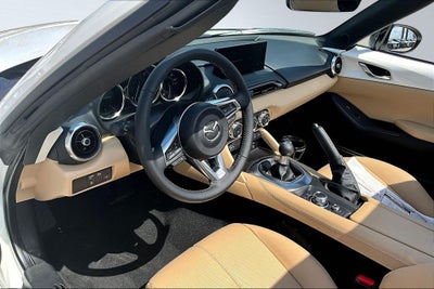 2026 Mazda Mazda MX-5 Miata RF Grand Touring