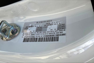 2026 Mazda Mazda MX-5 Miata RF Grand Touring