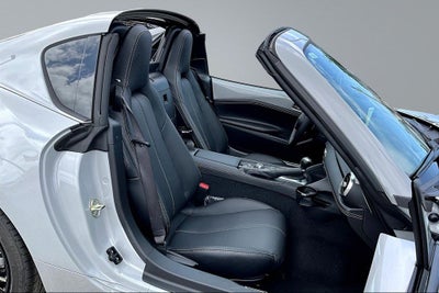 2026 Mazda Mazda MX-5 Miata RF Grand Touring