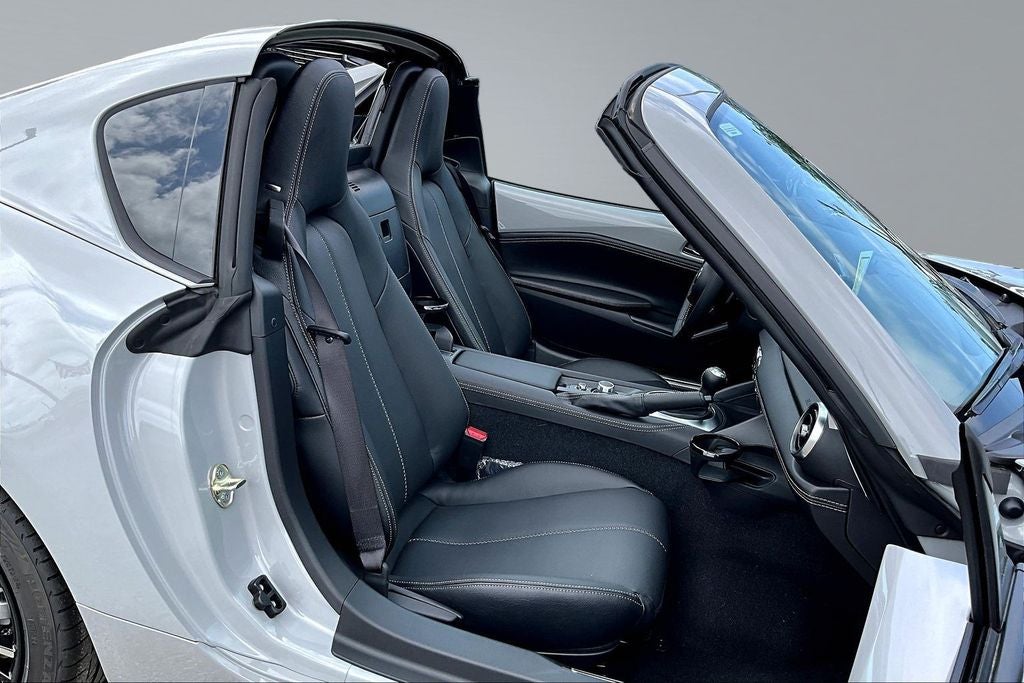 2026 Mazda Mazda MX-5 Miata RF Grand Touring