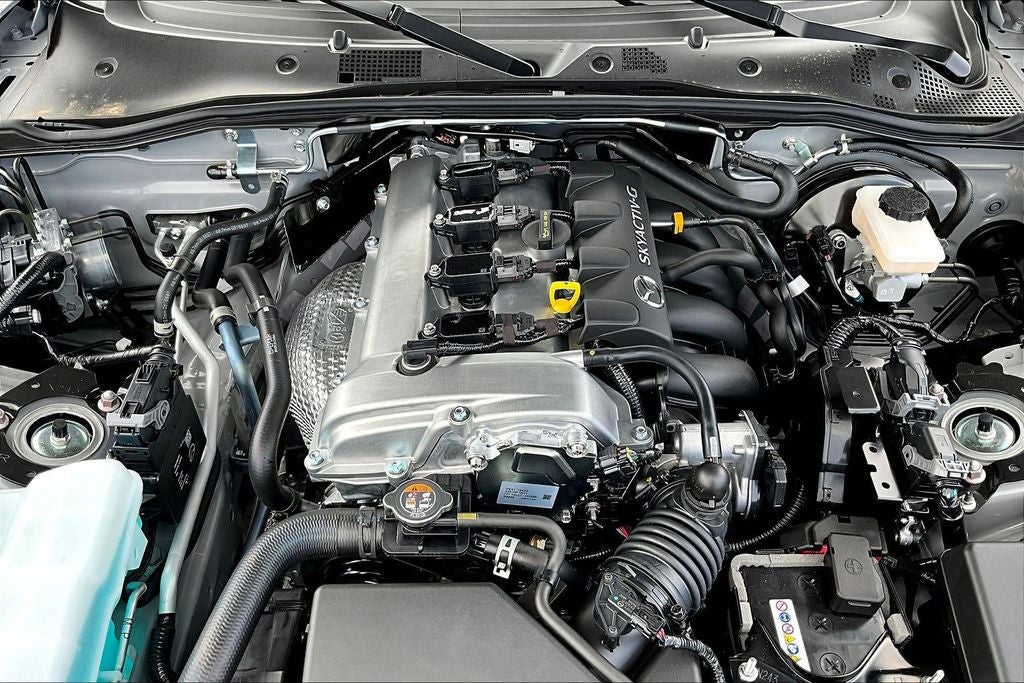 2026 Mazda Mazda MX-5 Miata RF Grand Touring