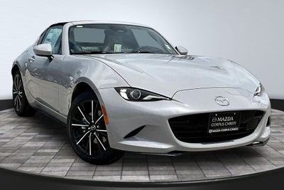 2026 Mazda Mazda MX-5 Miata RF Grand Touring