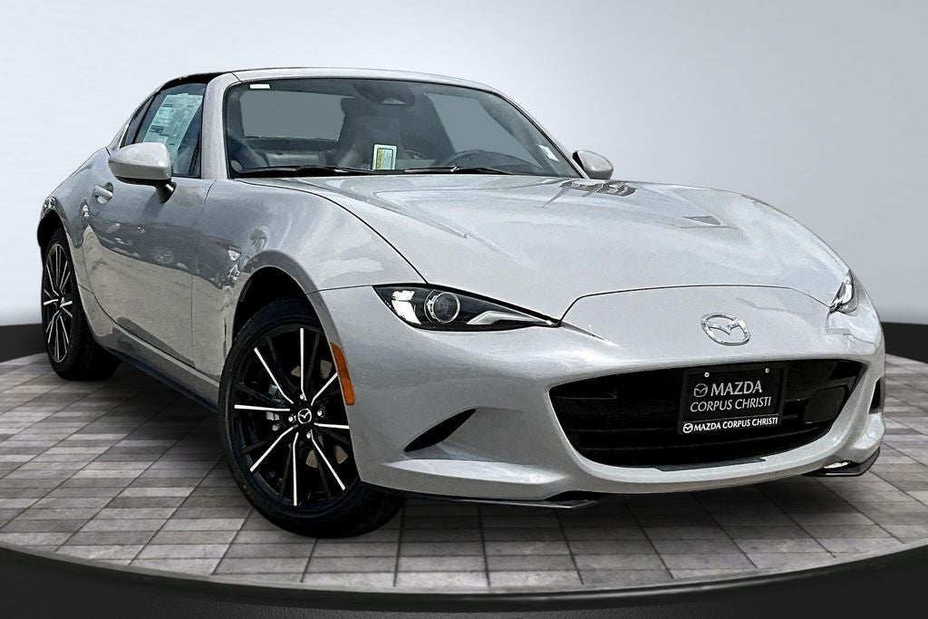 2026 Mazda Mazda MX-5 Miata RF Grand Touring