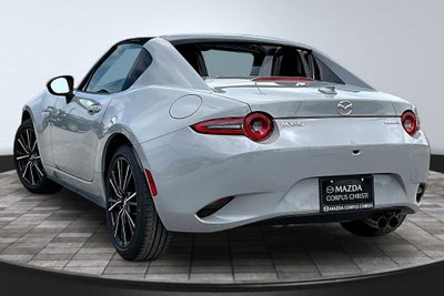 2026 Mazda Mazda MX-5 Miata RF Grand Touring