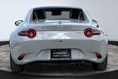 2026 Mazda Mazda MX-5 Miata RF Grand Touring
