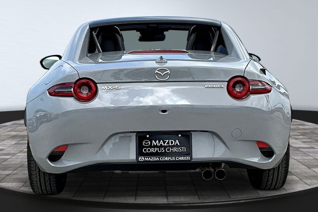 2026 Mazda Mazda MX-5 Miata RF Grand Touring