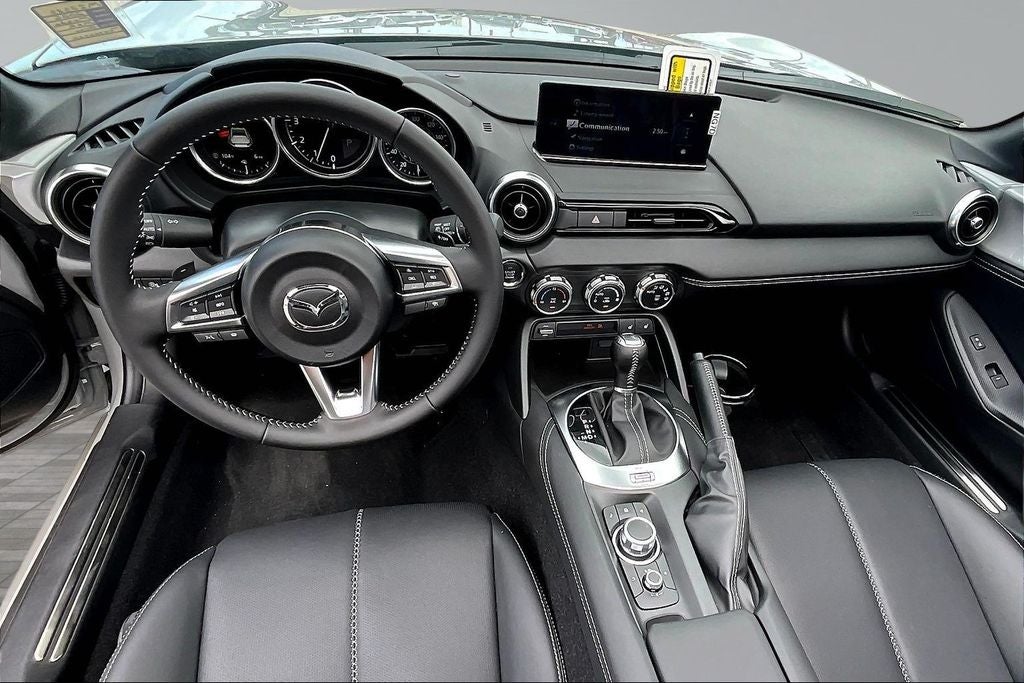 2026 Mazda Mazda MX-5 Miata RF Grand Touring