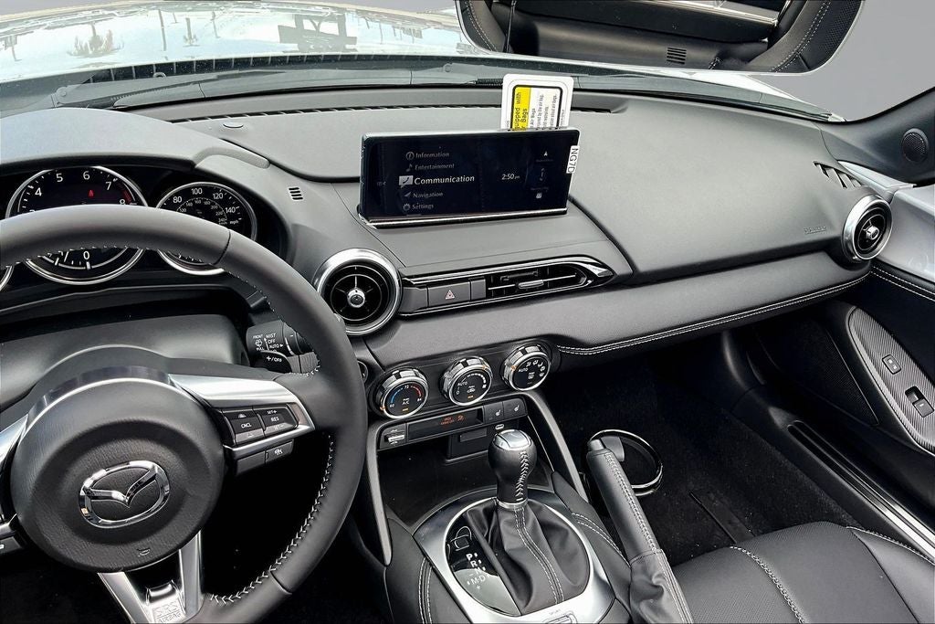 2026 Mazda Mazda MX-5 Miata RF Grand Touring