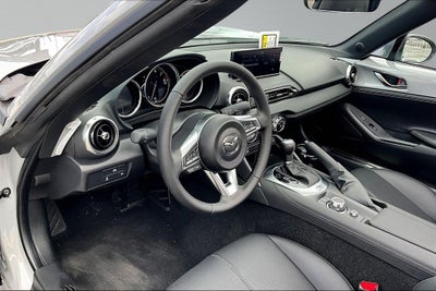 2026 Mazda Mazda MX-5 Miata RF Grand Touring