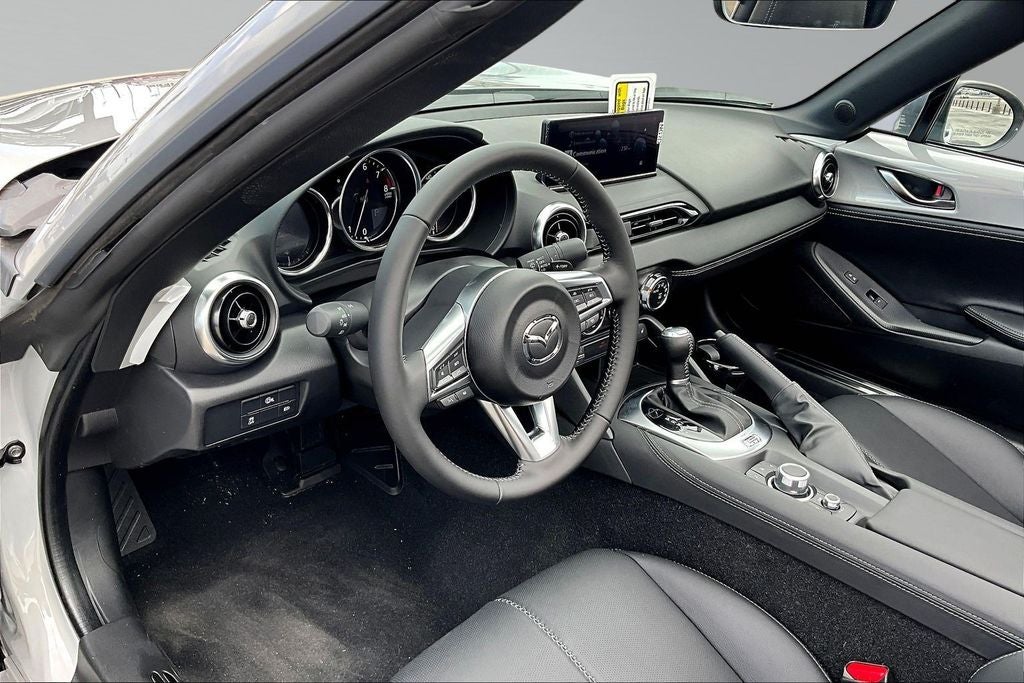 2026 Mazda Mazda MX-5 Miata RF Grand Touring