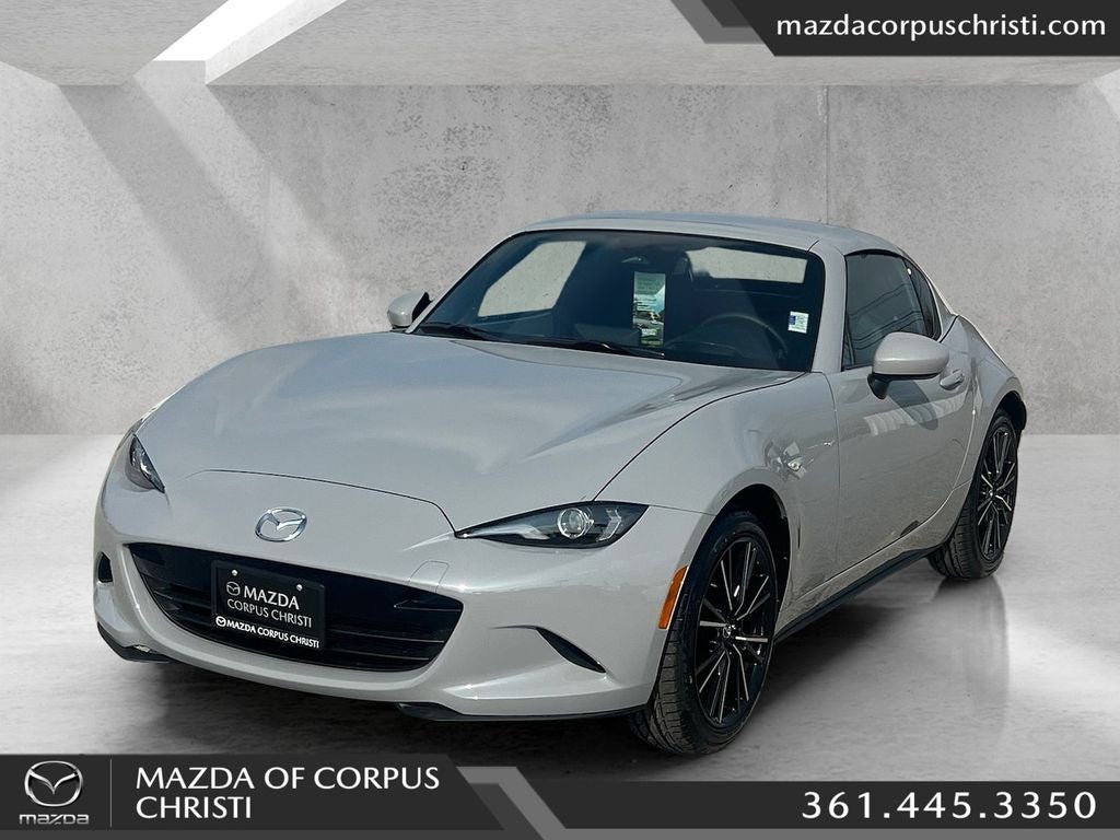 2025 Mazda Mazda MX-5 Miata RF Grand Touring