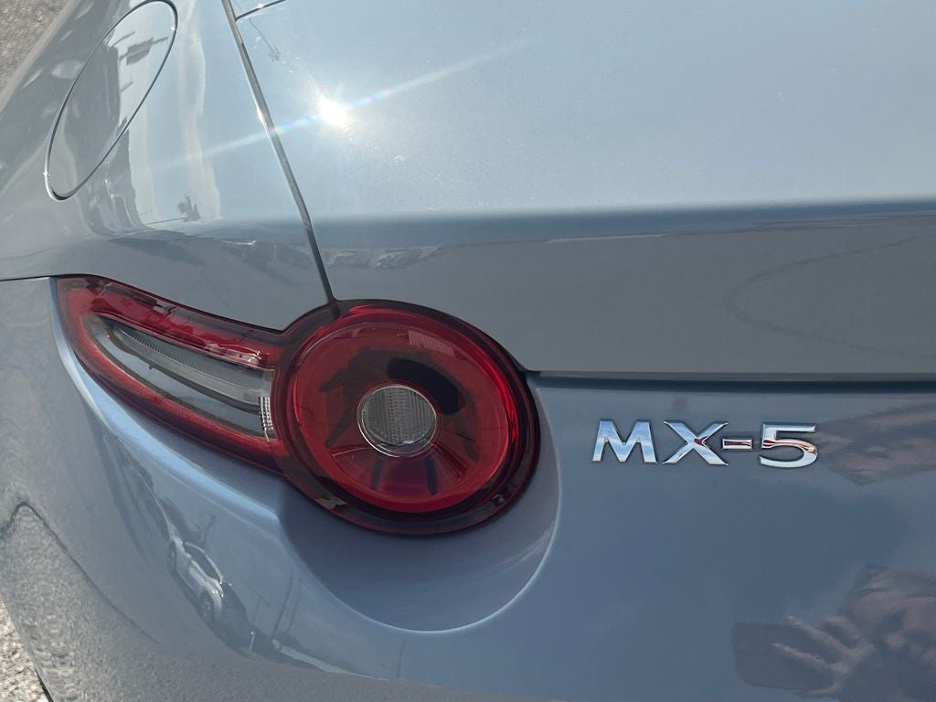 2025 Mazda Mazda MX-5 Miata RF Grand Touring