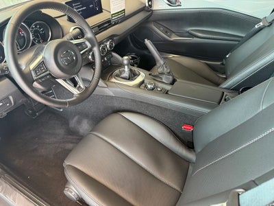 2025 Mazda Mazda MX-5 Miata RF Grand Touring