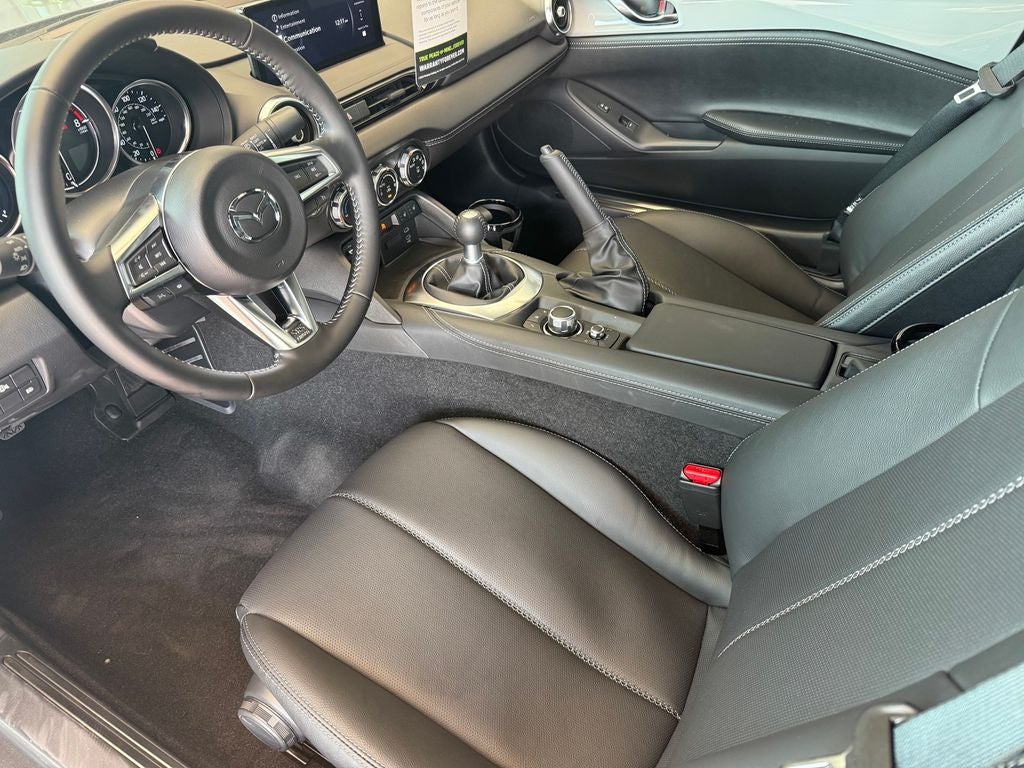 2025 Mazda Mazda MX-5 Miata RF Grand Touring