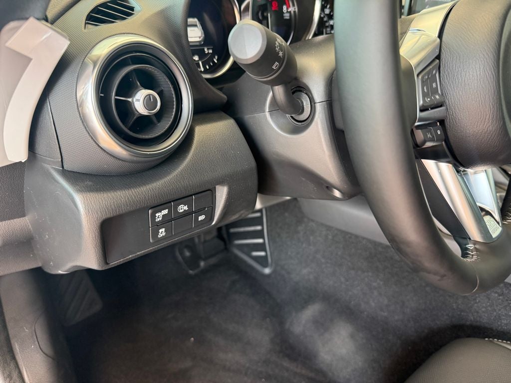 2025 Mazda Mazda MX-5 Miata RF Grand Touring