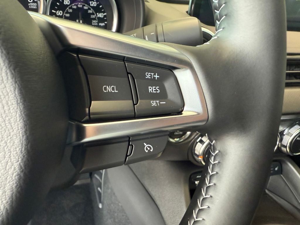 2025 Mazda Mazda MX-5 Miata RF Grand Touring