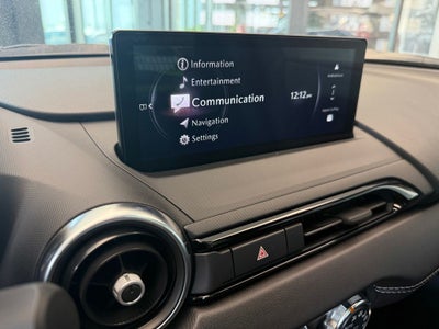 2025 Mazda Mazda MX-5 Miata RF Grand Touring