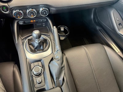 2025 Mazda Mazda MX-5 Miata RF Grand Touring