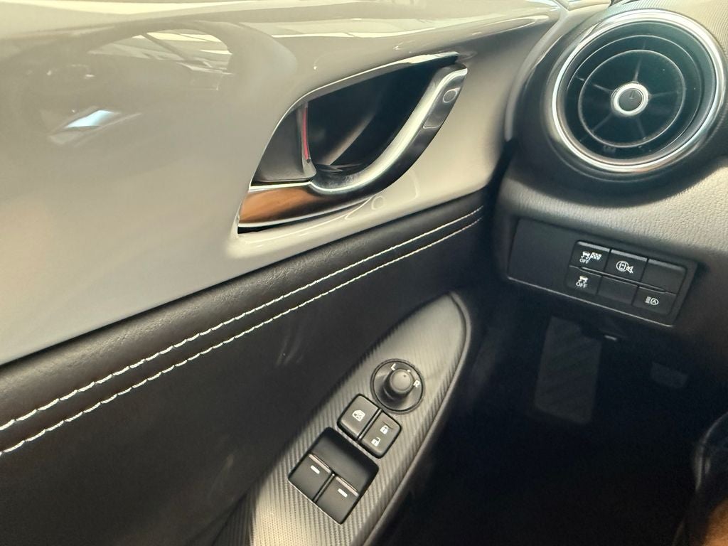 2025 Mazda Mazda MX-5 Miata RF Grand Touring