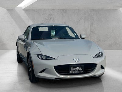 2025 Mazda Mazda MX-5 Miata RF Grand Touring