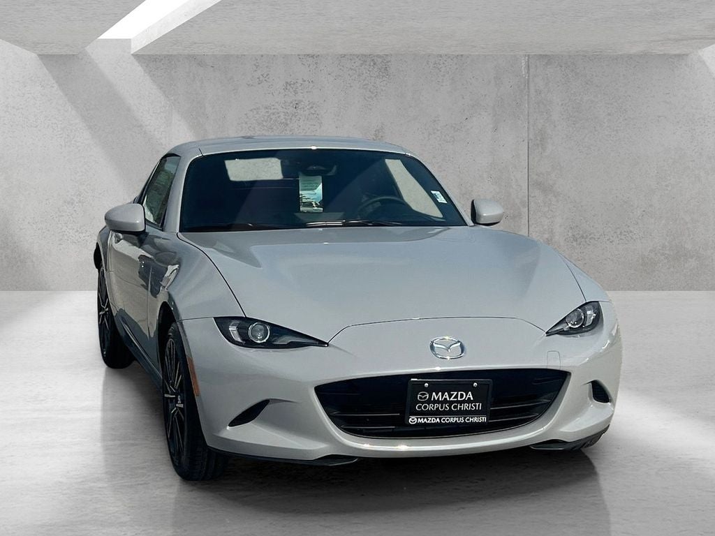 2025 Mazda Mazda MX-5 Miata RF Grand Touring