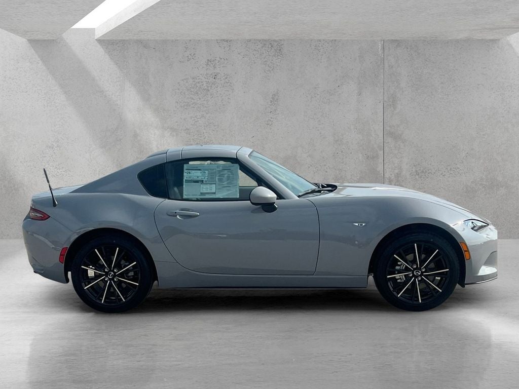 2025 Mazda Mazda MX-5 Miata RF Grand Touring