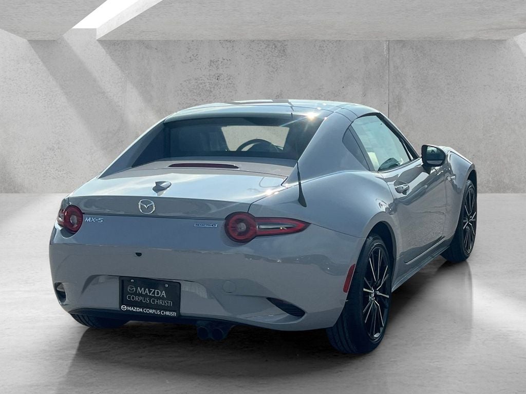 2025 Mazda Mazda MX-5 Miata RF Grand Touring