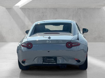 2025 Mazda Mazda MX-5 Miata RF Grand Touring