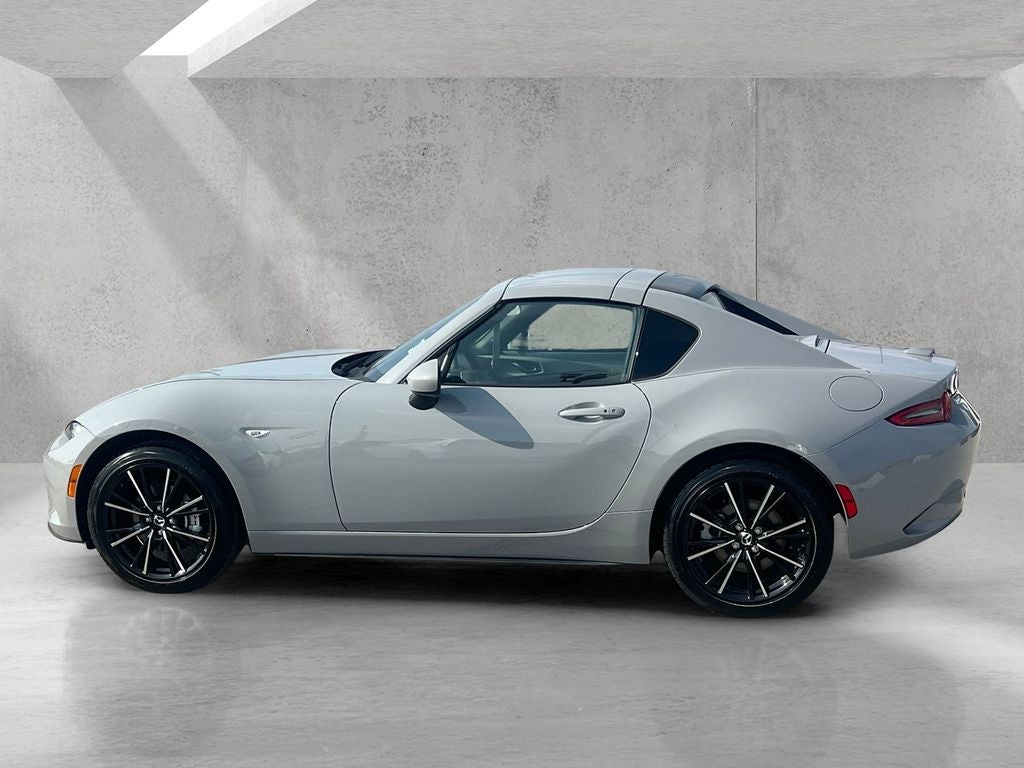 2025 Mazda Mazda MX-5 Miata RF Grand Touring