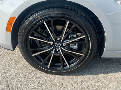 2025 Mazda Mazda MX-5 Miata RF Grand Touring