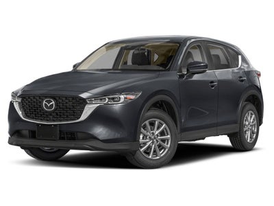 2025 Mazda Mazda CX-5 2.5 S