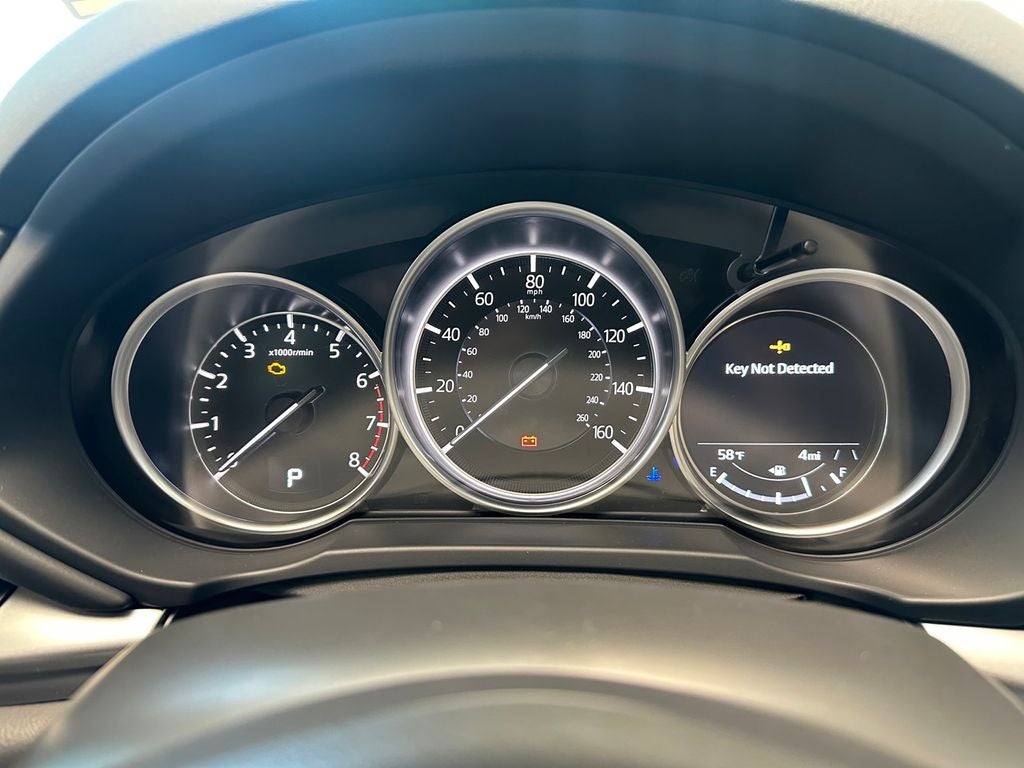 2025 Mazda Mazda CX-5 2.5 S Select Package