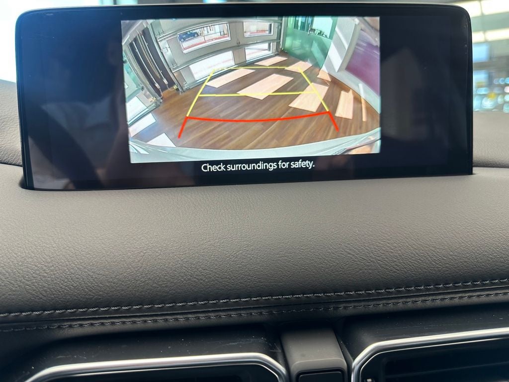 2025 Mazda Mazda CX-5 2.5 S Select Package