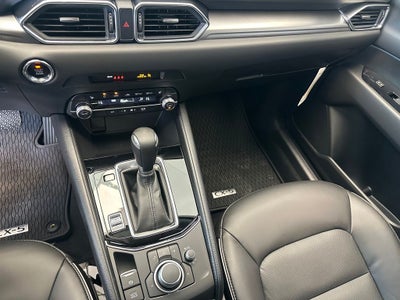 2025 Mazda Mazda CX-5 2.5 S Select Package