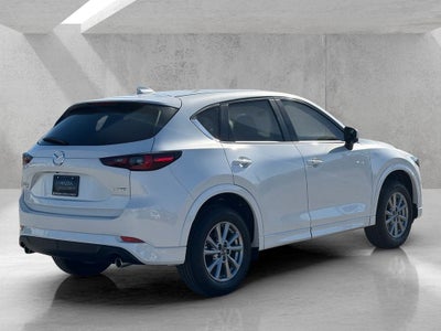 2025 Mazda Mazda CX-5 2.5 S Select Package