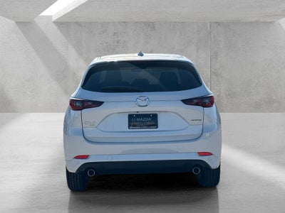 2025 Mazda Mazda CX-5 2.5 S Select Package