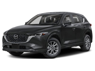 2025 Mazda Mazda CX-5 2.5 S Select Package