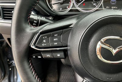 2024 Mazda Mazda CX-5 2.5 S Carbon Edition
