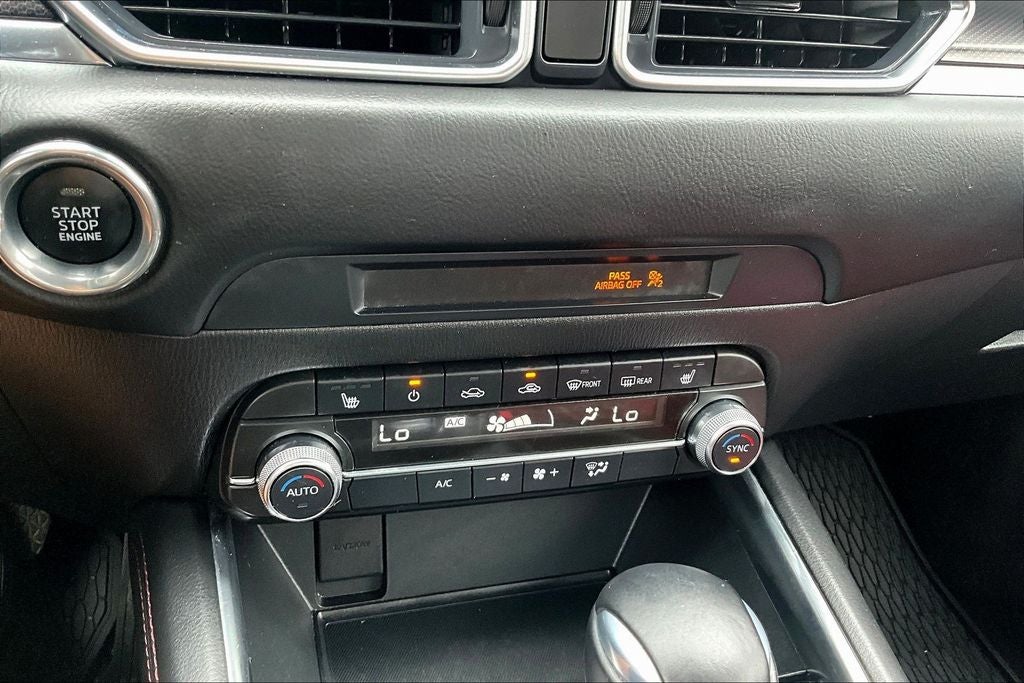2024 Mazda Mazda CX-5 2.5 S Carbon Edition