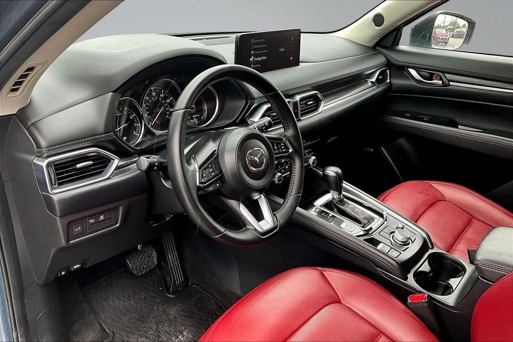 2024 Mazda Mazda CX-5 2.5 S Carbon Edition