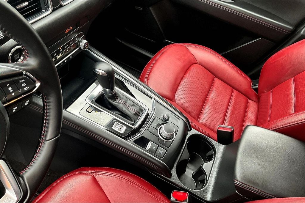 2024 Mazda Mazda CX-5 2.5 S Carbon Edition